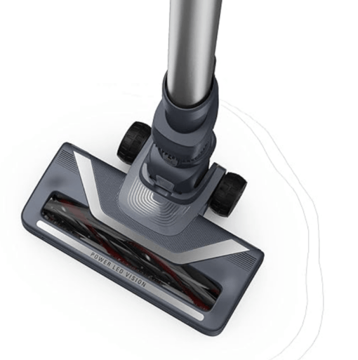 Tefal X- Force 8.60 Cordless Multipurpose Vacuum Cleaner (Grey & Red), High Energy Efficiency Ultimate Filtration Motorized Brush (Floor to Ceiling) and 10 Years - Image 4